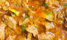 Bhuna Mutton