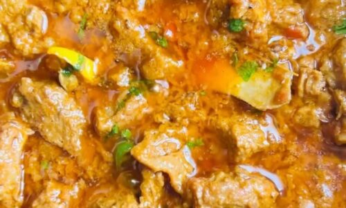 Bhuna Mutton