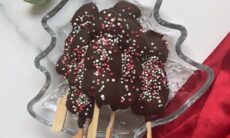 Chocolate Covered Raspberries
