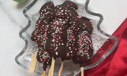 Chocolate Covered Raspberries - Snacks & Sweets dari Chocolate