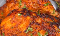 Grilled Masala Chicken