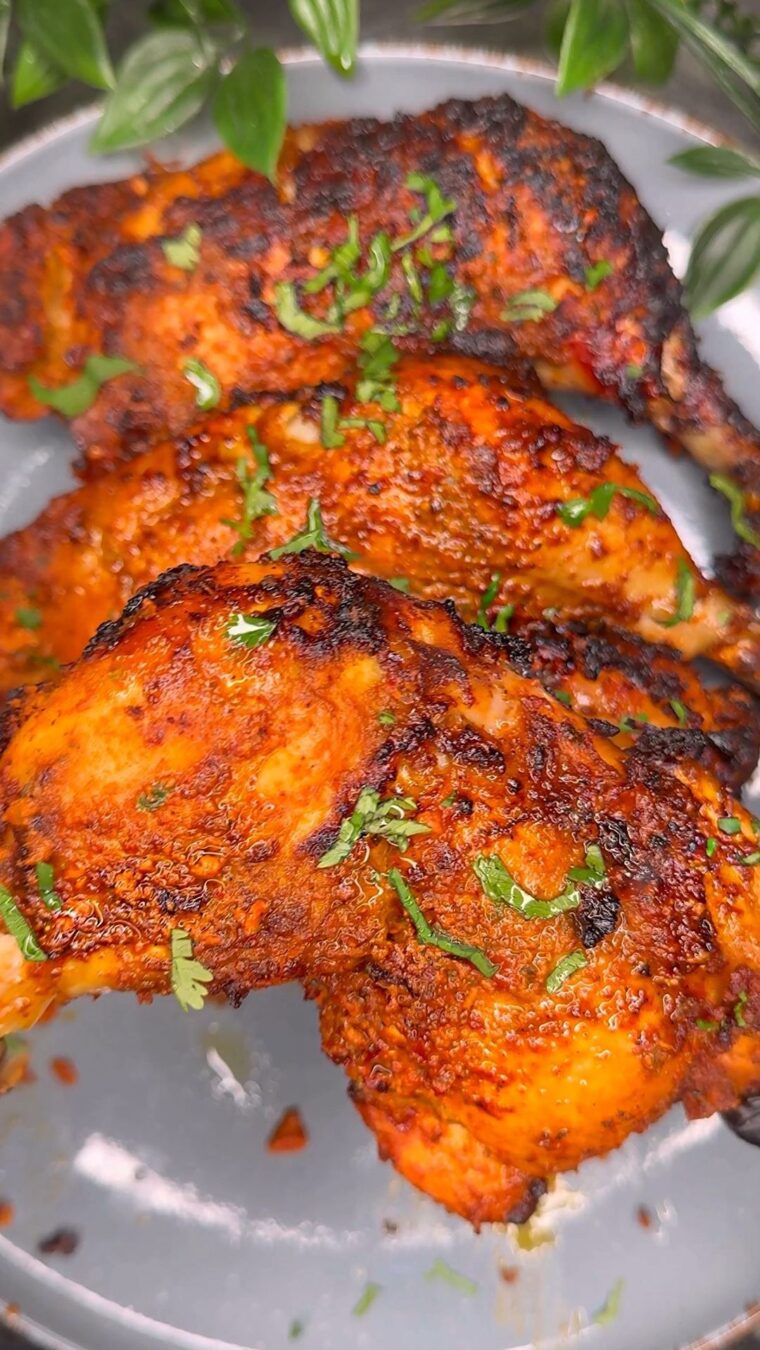 Grilled Masala Chicken