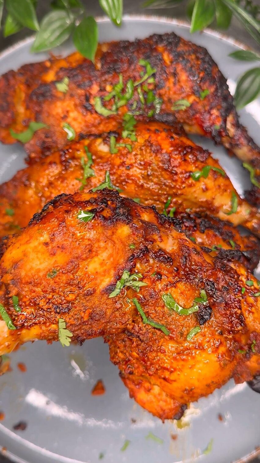 Grilled Masala Chicken