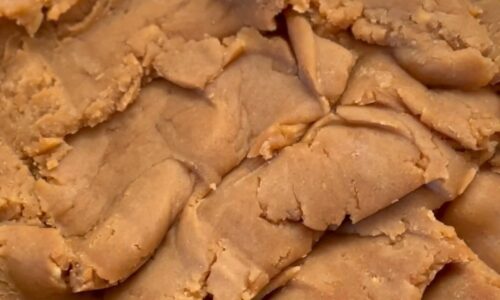 Turkish Flour Halva