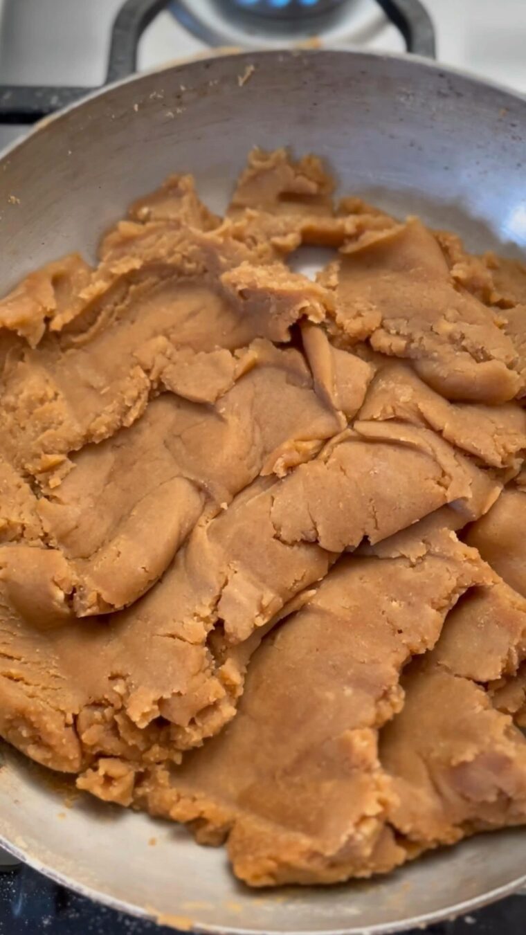 Turkish Flour Halva