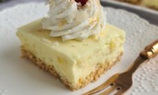 5 Ingredients Pineapple Jelly Tart