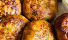 Chicken & Veggies Kebab
