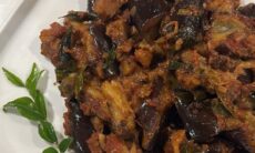 Eggplant Curry