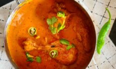 Red Pepper Chicken