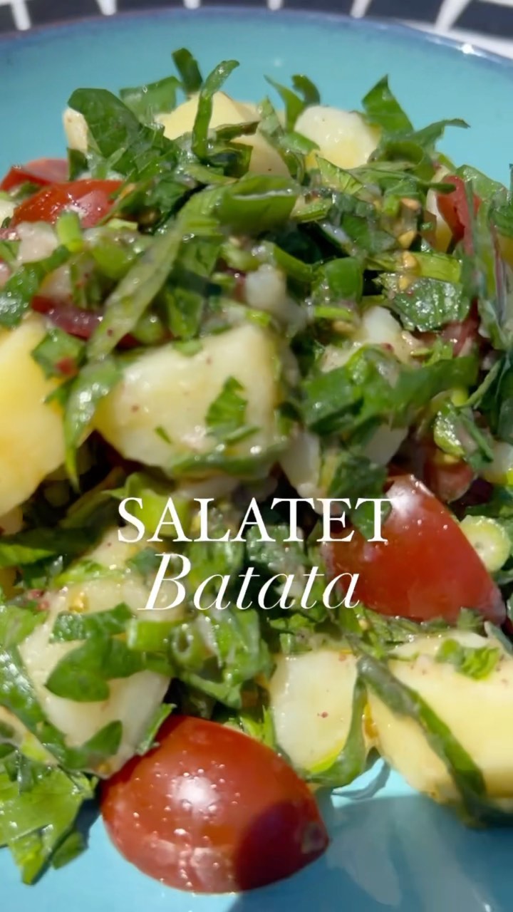Salatet Batata
