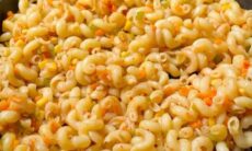 Vegetable Pasta