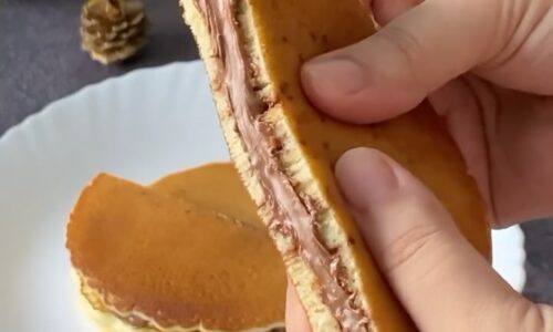 Dora Pancakes