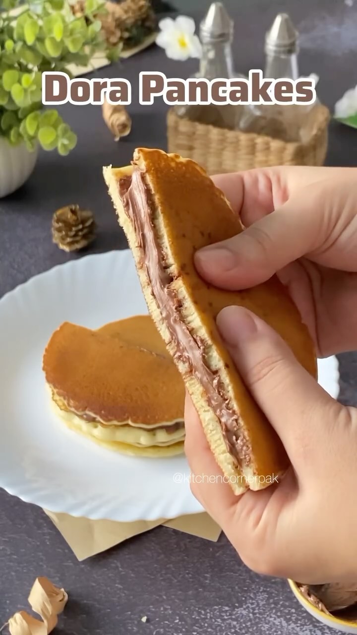 Dora Pancakes