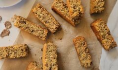 Healthy Bran Rusks