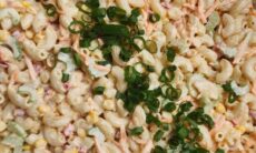 Creamy Pasta Salad