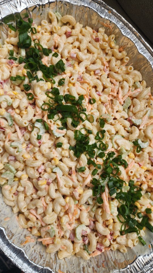 Creamy Pasta Salad