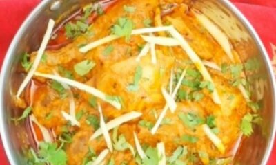 Reshmi Malai Chicken