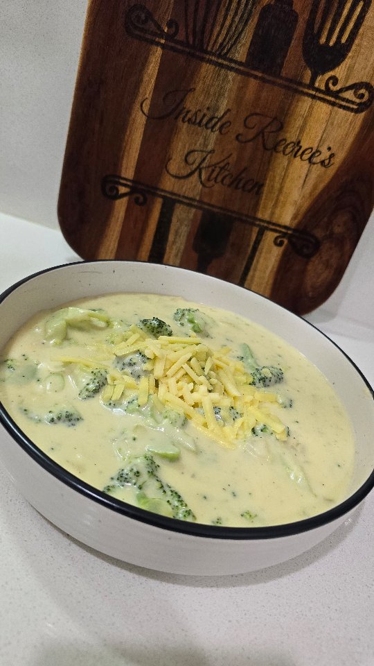 Broccoli Cheese Soup