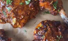 Pepper And Sumac Chicken