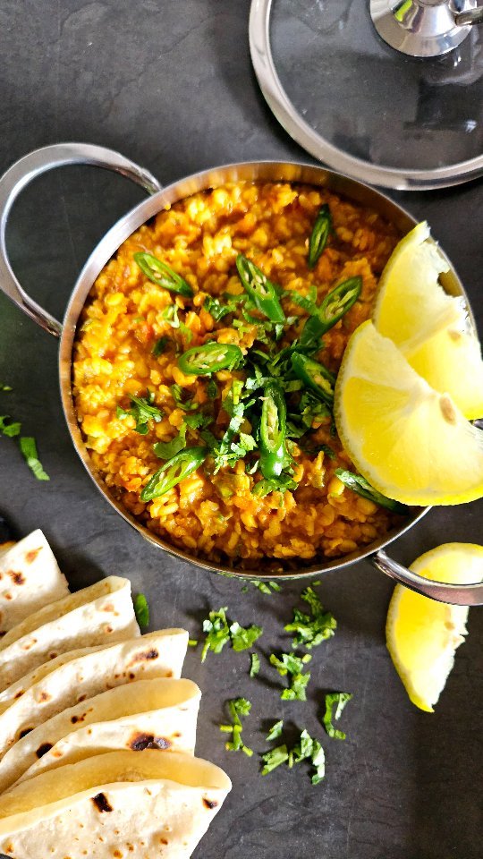 Yellow Mugh Daal