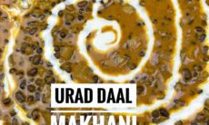 Urad Daal Makhani