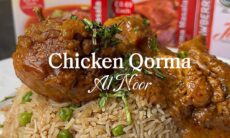 Chicken Qorma