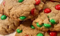 M&m Cookies