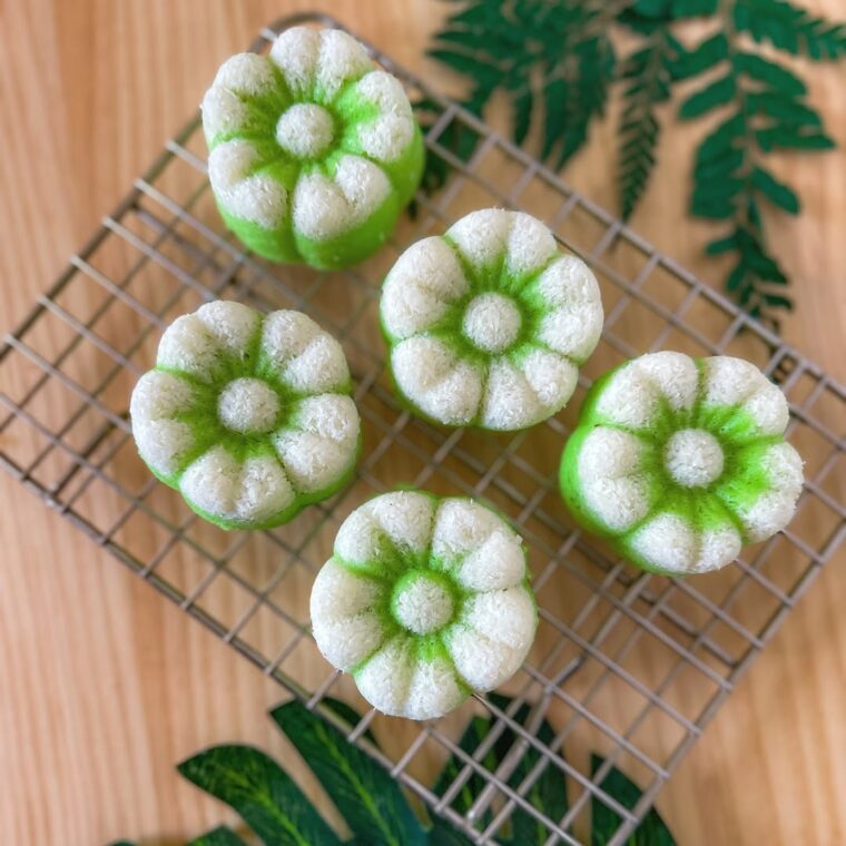 Kue Putu Ayu