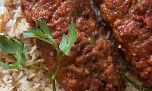 Adana Kebabs