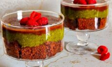 Viral Dubai Chocolate Dessert