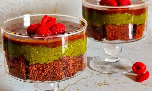 Viral Dubai Chocolate Dessert