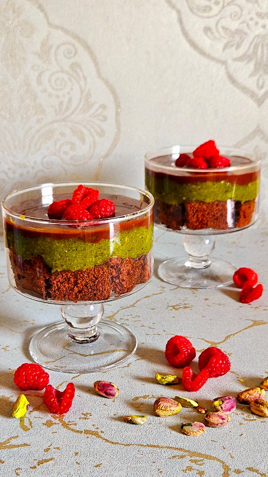 Viral Dubai Chocolate Dessert