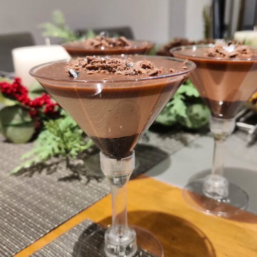 Cadbury chocolate cheesecake