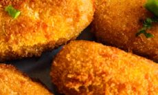 Pizza Croquettes