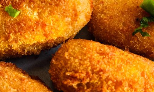 Pizza Croquettes