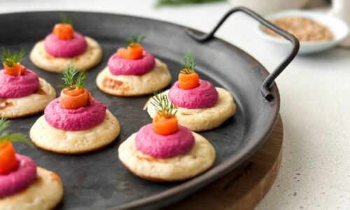 Hummus Board