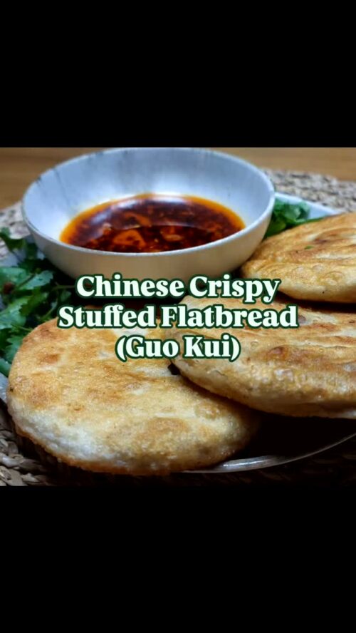Guo kui flatbread