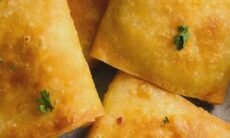 Curry Spring Rolls