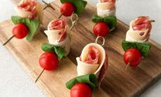 Tortilla Rolls