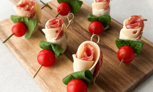 Tortilla Rolls