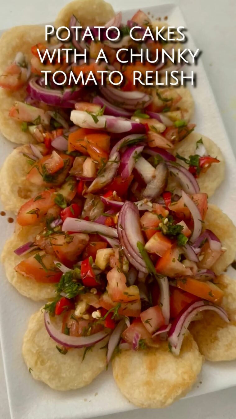 Potato Cakes