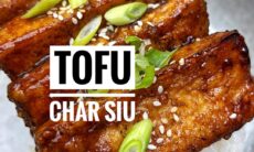 Char Siu Tofu