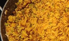 Quorn Keema Rice