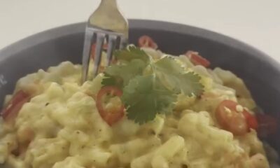 Chilli Mac & Cheese