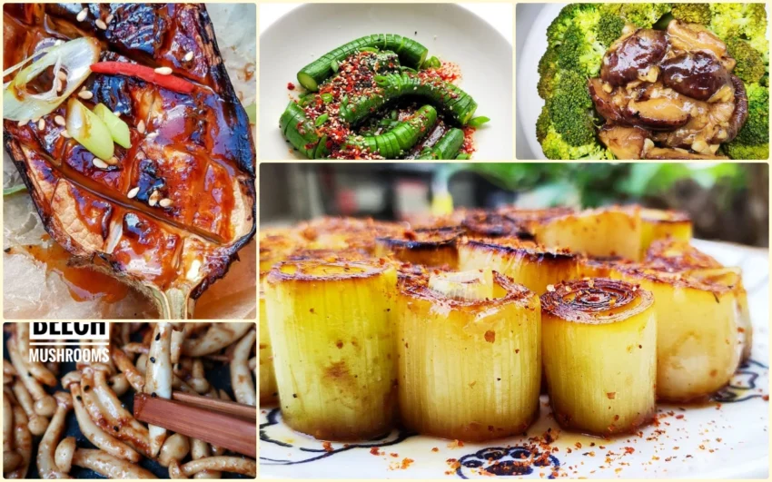 10 Asian Umami Side Dishes You’ll Be Obsessed With