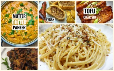 10 Delicious Vegetarian Dishes Packed With Flavor