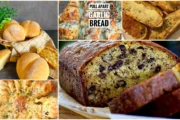 10 Homemade Bread & Baked Treats Worth Trying