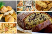 10 Homemade Bread & Baked Treats Worth Trying