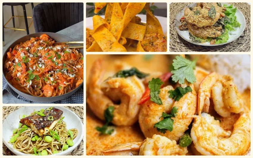 10 Restaurant-Style Seafood Recipes You Can Easily Make at Home