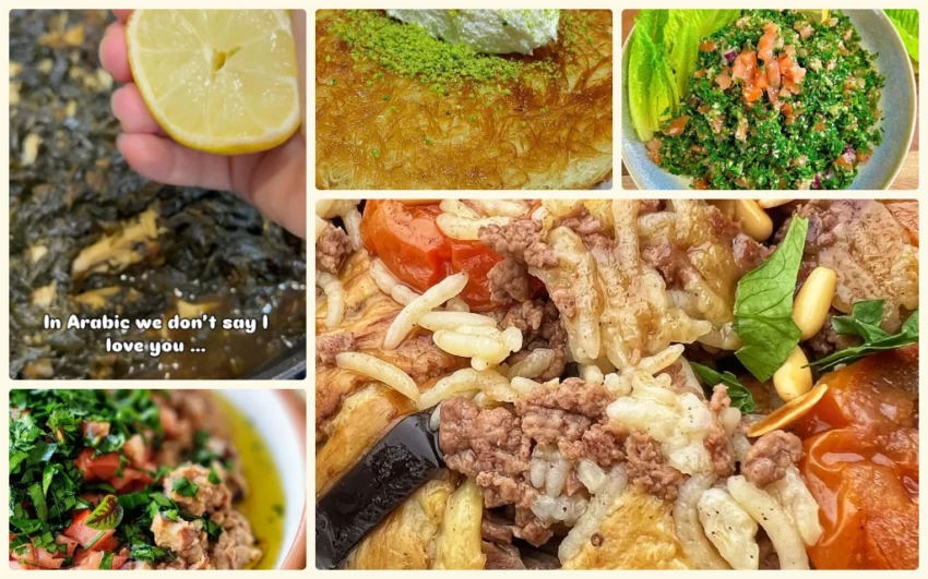 10 Unique Middle Eastern & Mediterranean Recipes to Try at Home